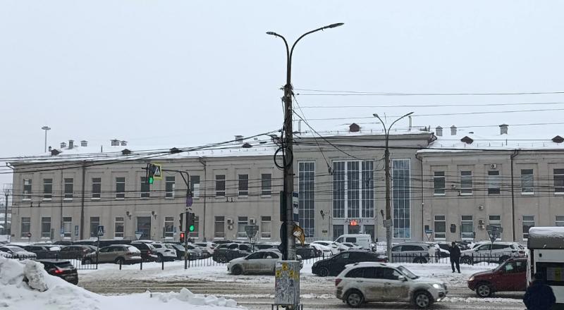 Суд признал недействительным соглашение о платной парковке у вокзала Рязань-1